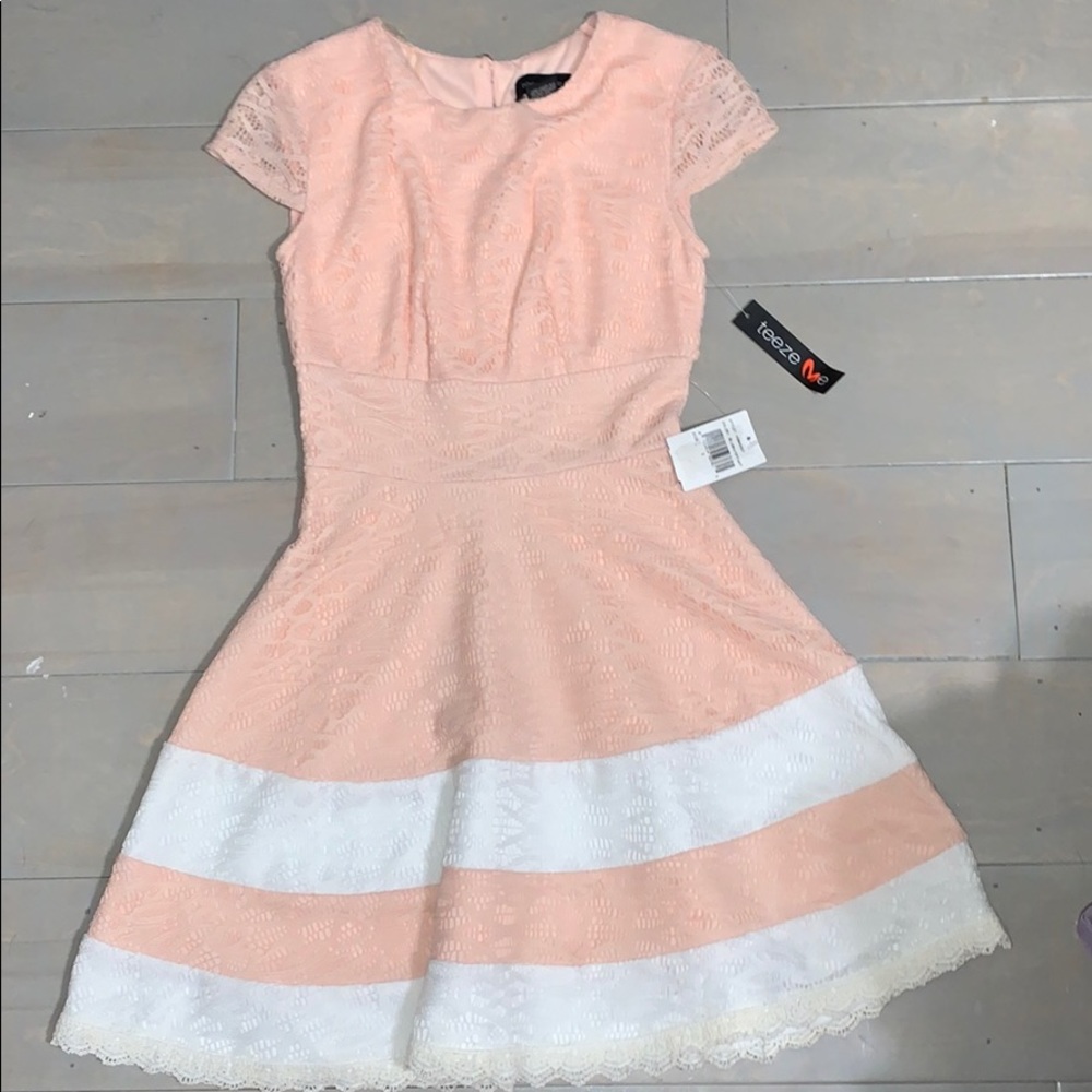 Teeze Me dress